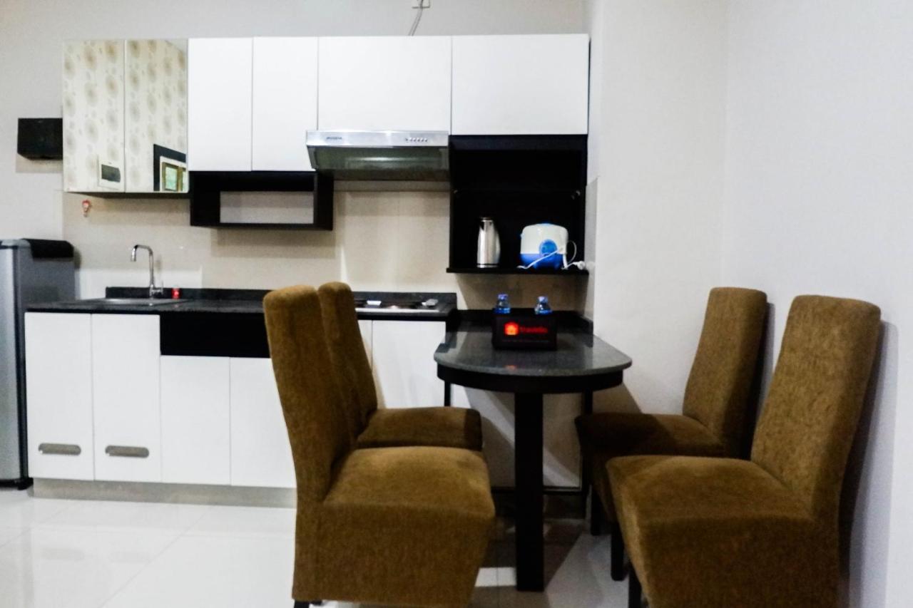 Strategic 2Br Apartment At Trillium Residence By Travelio Surabaja Exteriér fotografie